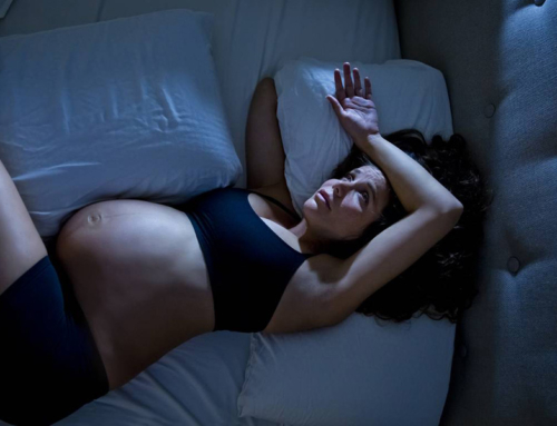 Pregnant women with sleep apnea are FOUR TIMES more likely to suffer severe life-threatening conditions in childbirth